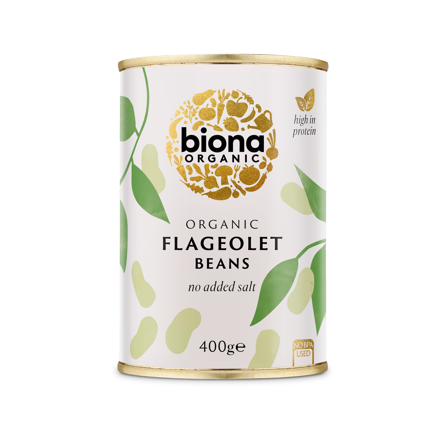 FLAGEOLET BEANS