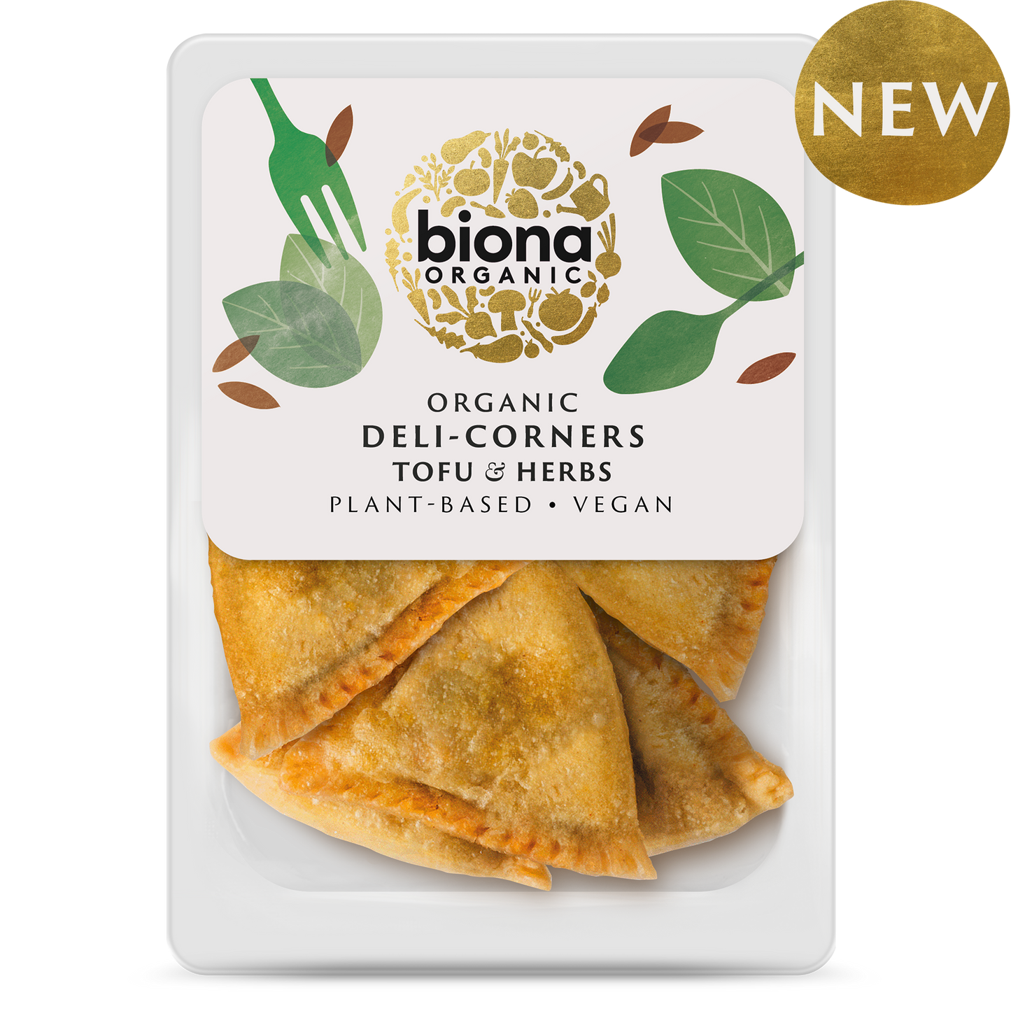 TOFU & HERBS DELI-CORNERS