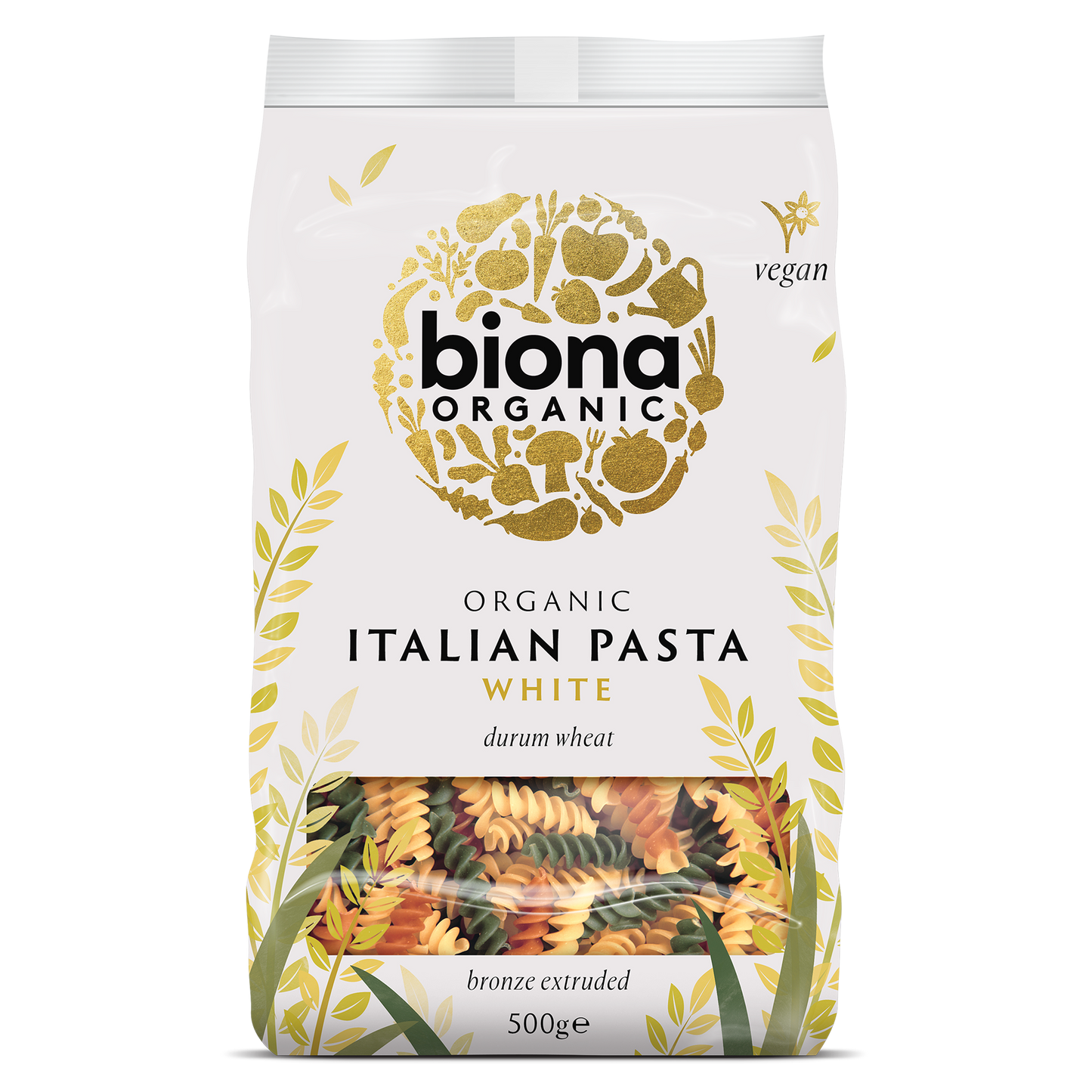 TRICOLORE FUSILLI PASTA