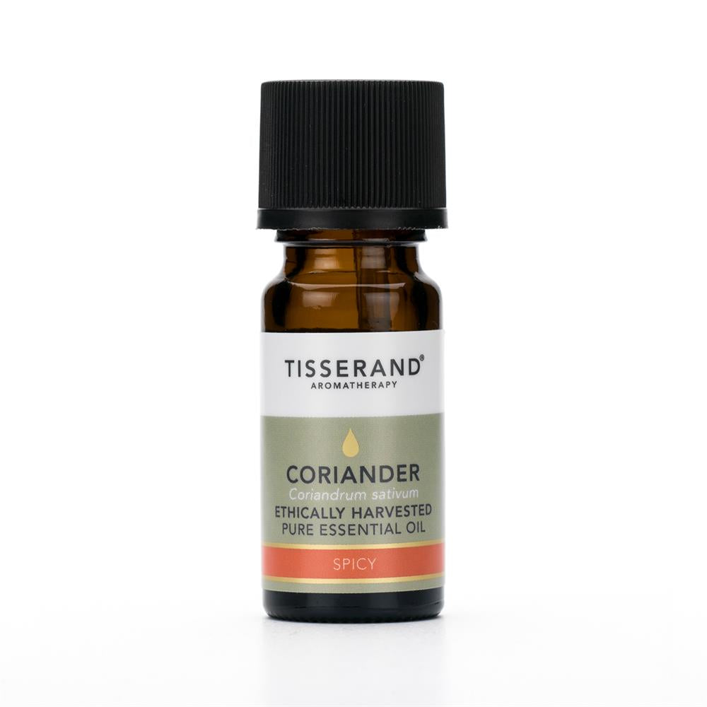 CORIANDER Ethically Harvested Essential Oil (9ml)