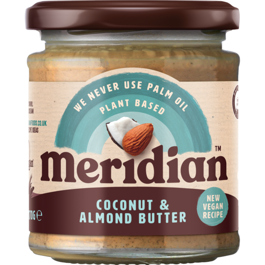 Coconut & Almond Butter 170g