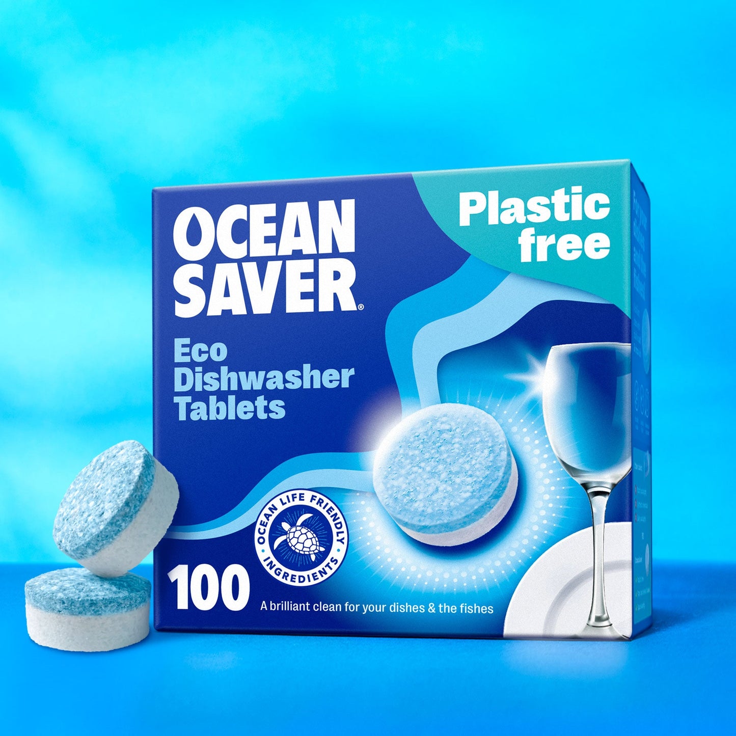 NEW & Improved Eco Dishwasher Tablets