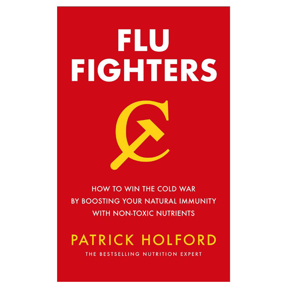 Flu Fighters by Patrick Holford