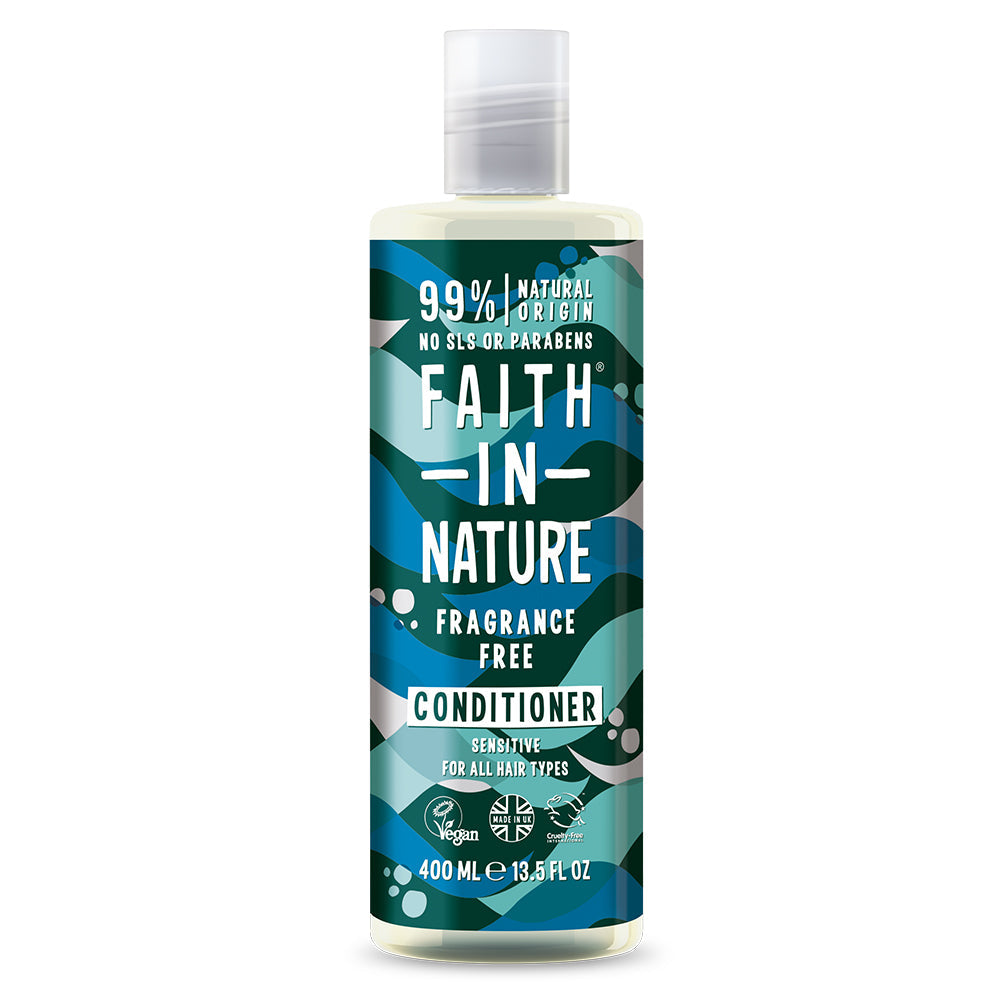 Fragrance Free Conditioner 400ml