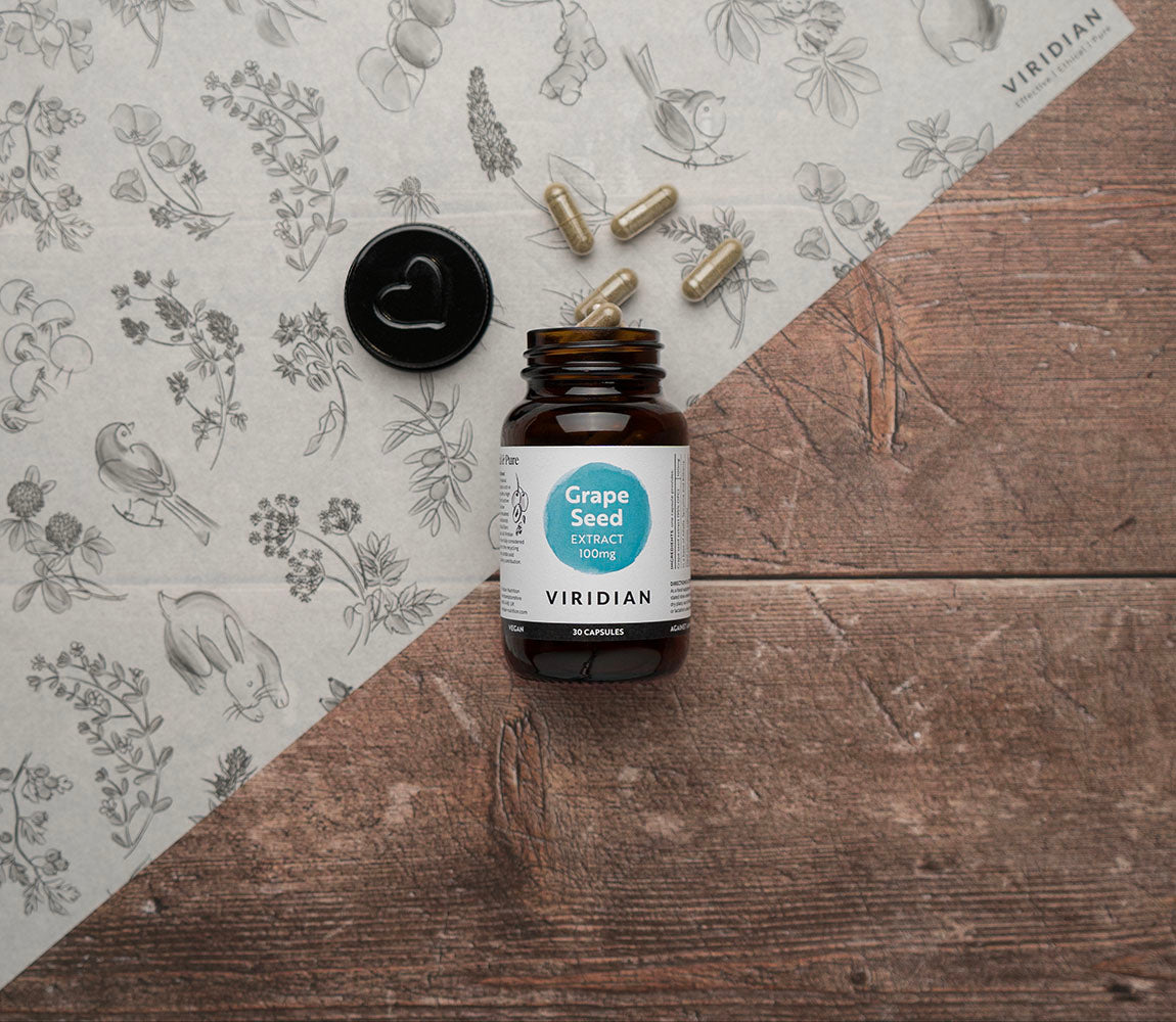 Grape Seed Extract 100mg