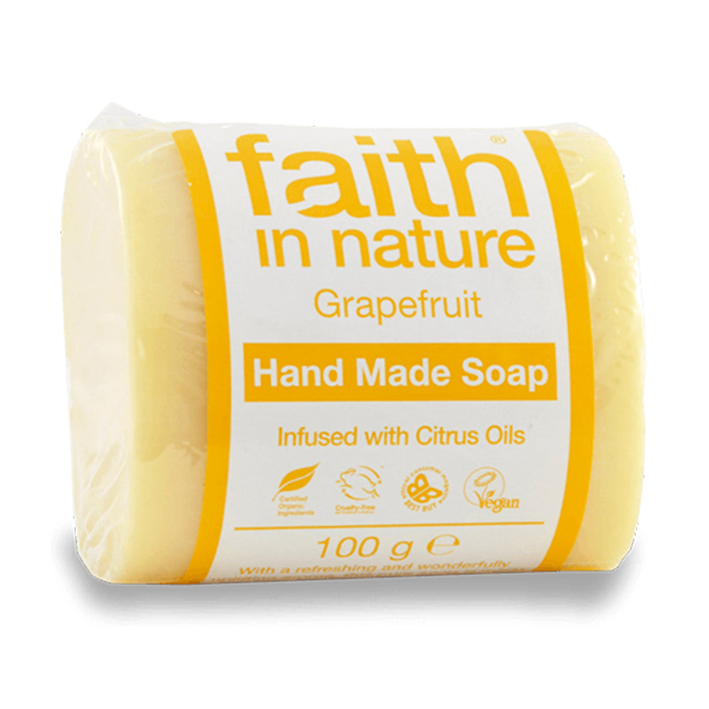 Grapefruit Soap 100g