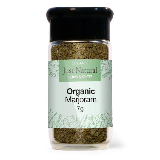 Marjoram (Glass Jar) 7g