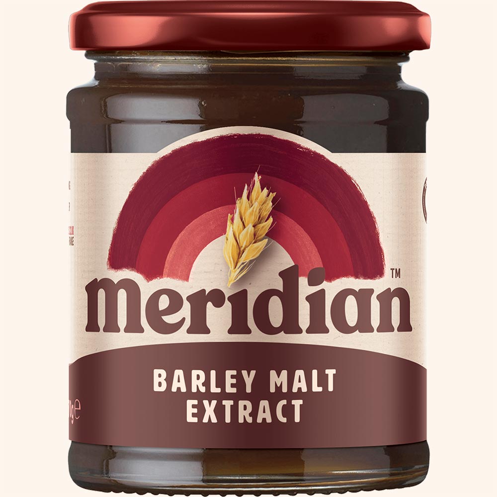 Barley Malt Extract 370g