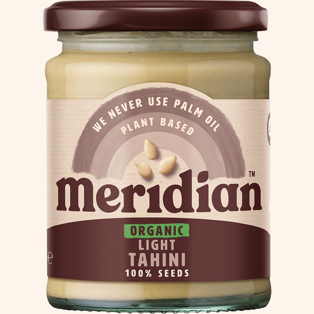 Organic Light Tahini 270g