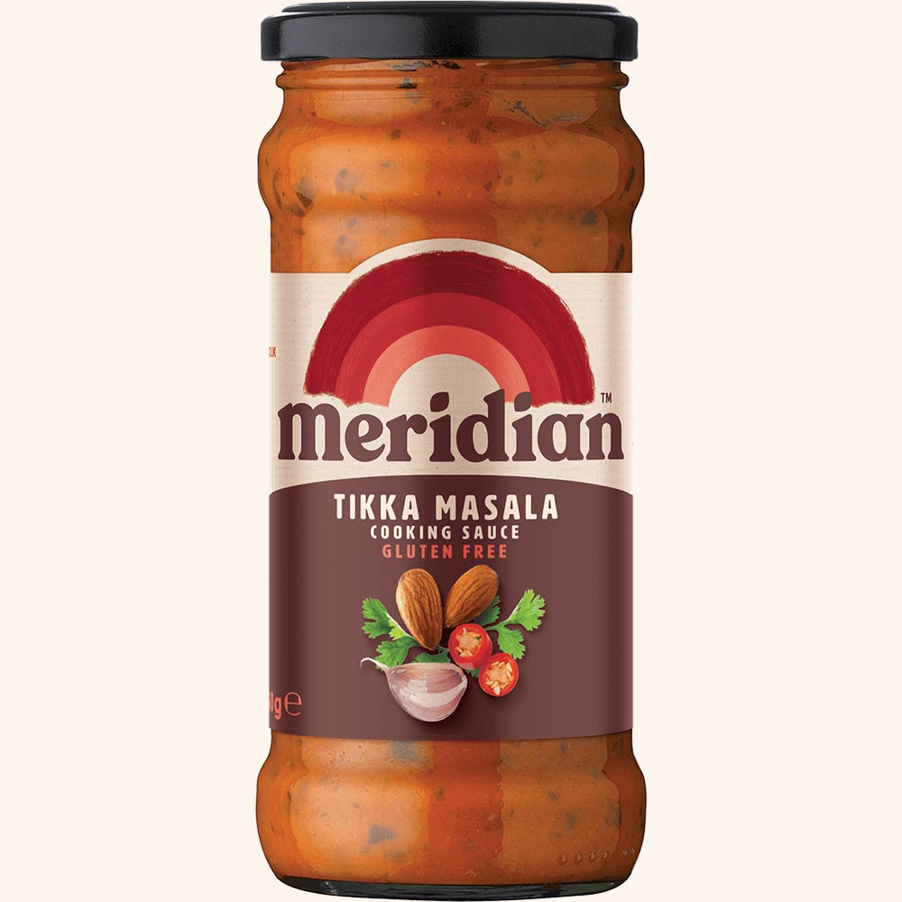 Tikka Masala Cooking Sauce 350g