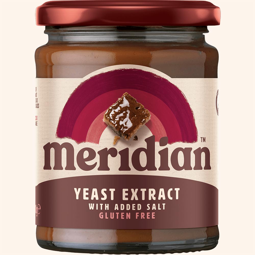 Yeast Extract - with salt