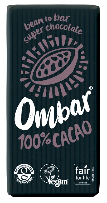 100% Cacao (35g) case of 10