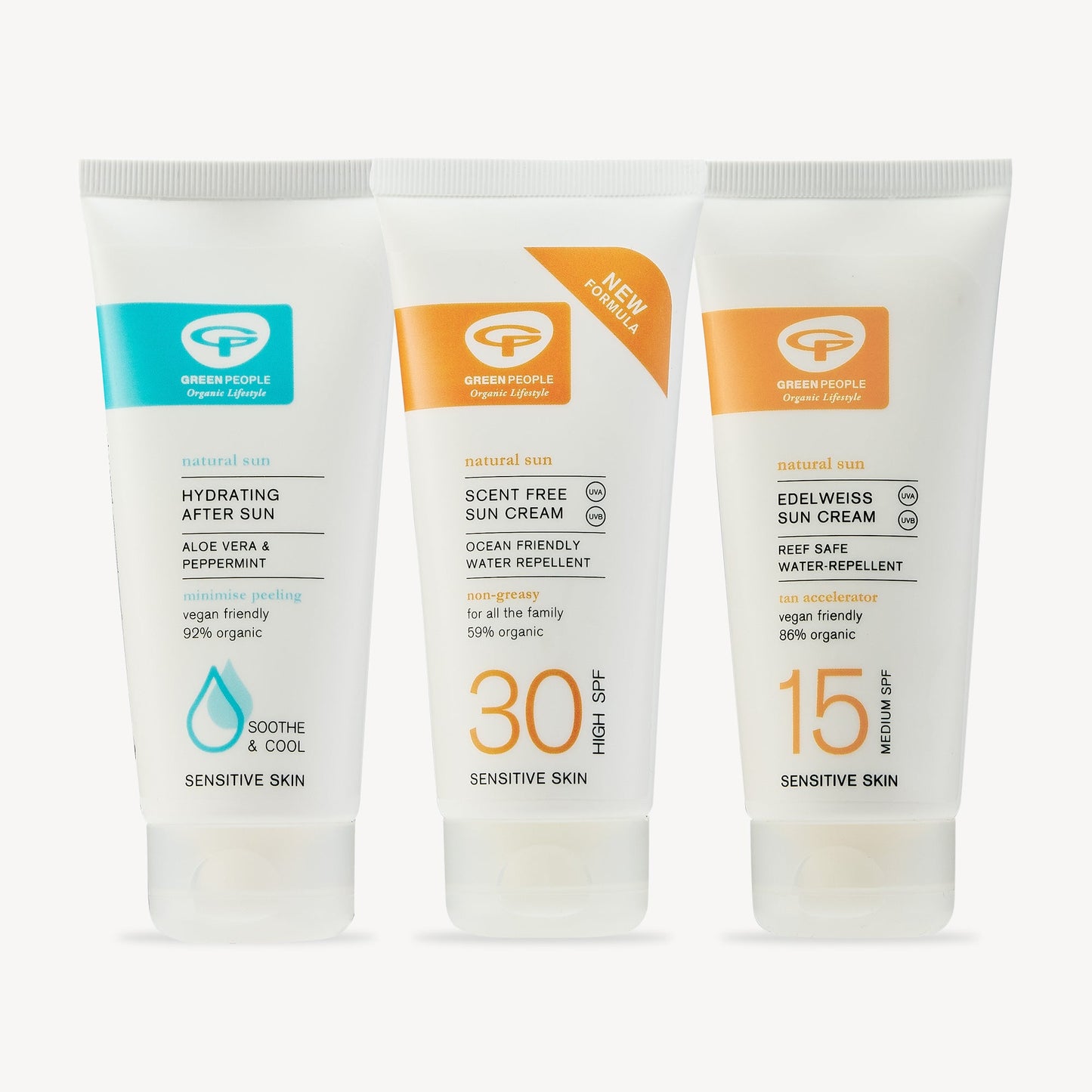 Travel Size Sun Bundle