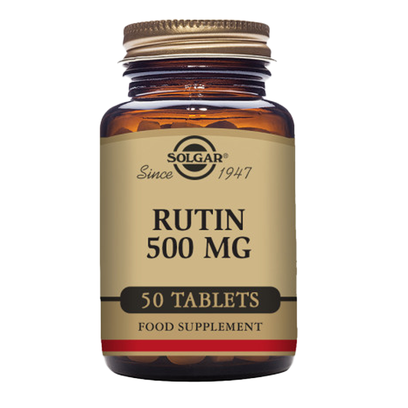 Rutin 500 mg Tablets