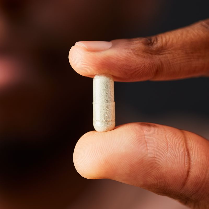 Gentle Iron (Iron Bisglycinate) 20 mg Vegetable Capsules