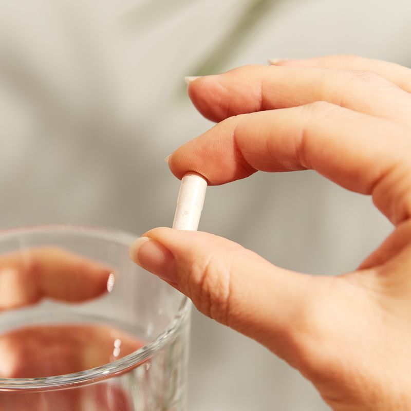 Advanced Acidophilus Plus Vegetable Capsules