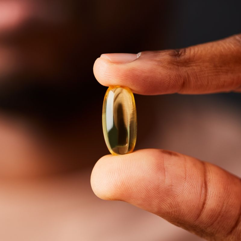 Triple Strength Omega-3 Softgels