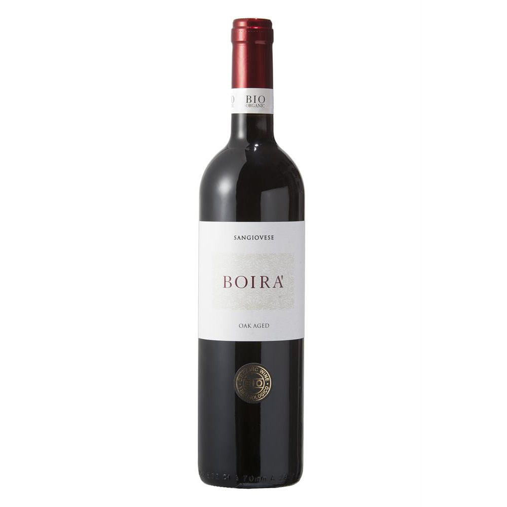 Sangiovese - Marche (oak aged) Boira 13% vol 750ml