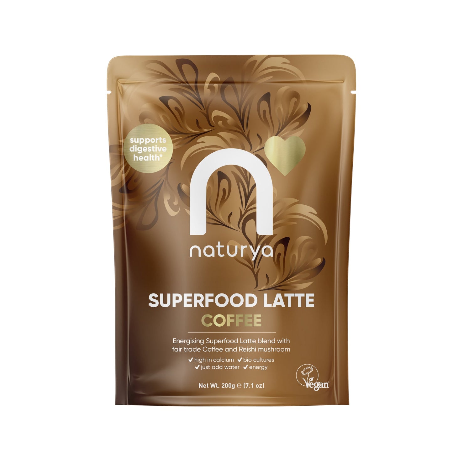 Coffee Superfood Latte