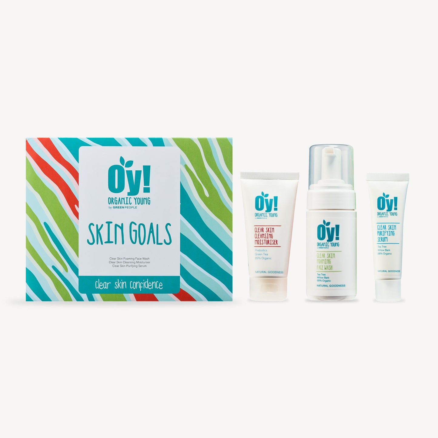 Oy! Skin Goals Gift Set