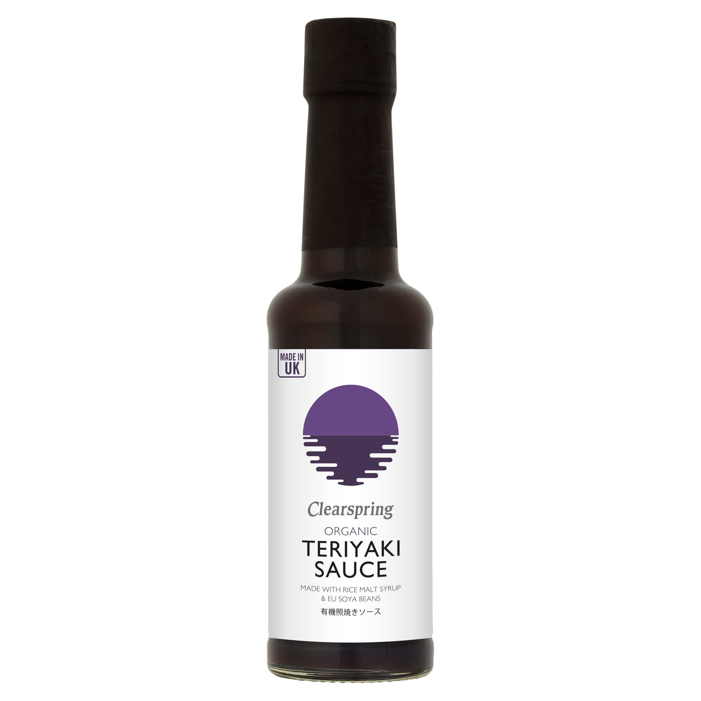 Organic Teriyaki Sauce - 150ml
