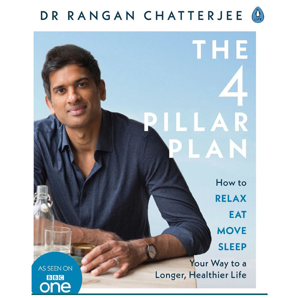 The 4 Pillar Plan by Dr Rangan Chatterjee