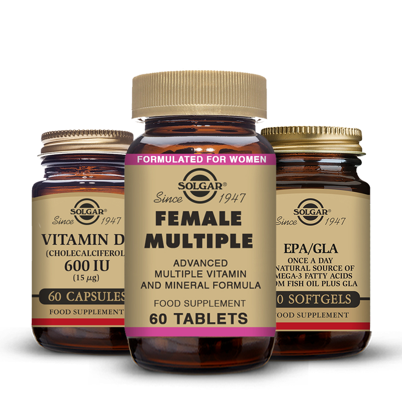 Women's Health Bundle