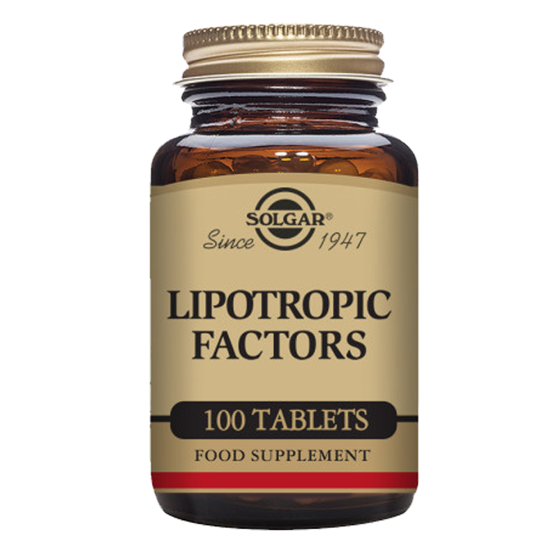 Lipotropic Factors Tablets