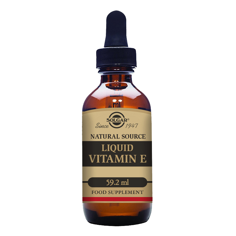 Natural Source Liquid Vitamin E - 59.2 ml