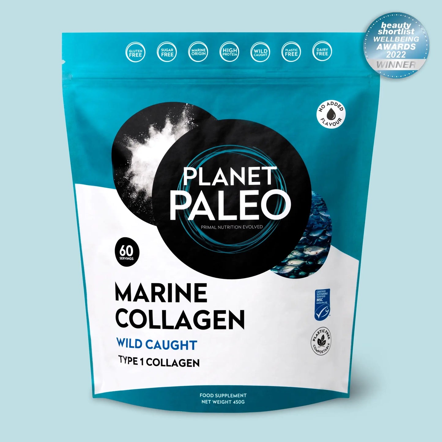 Marine Collagen Powder