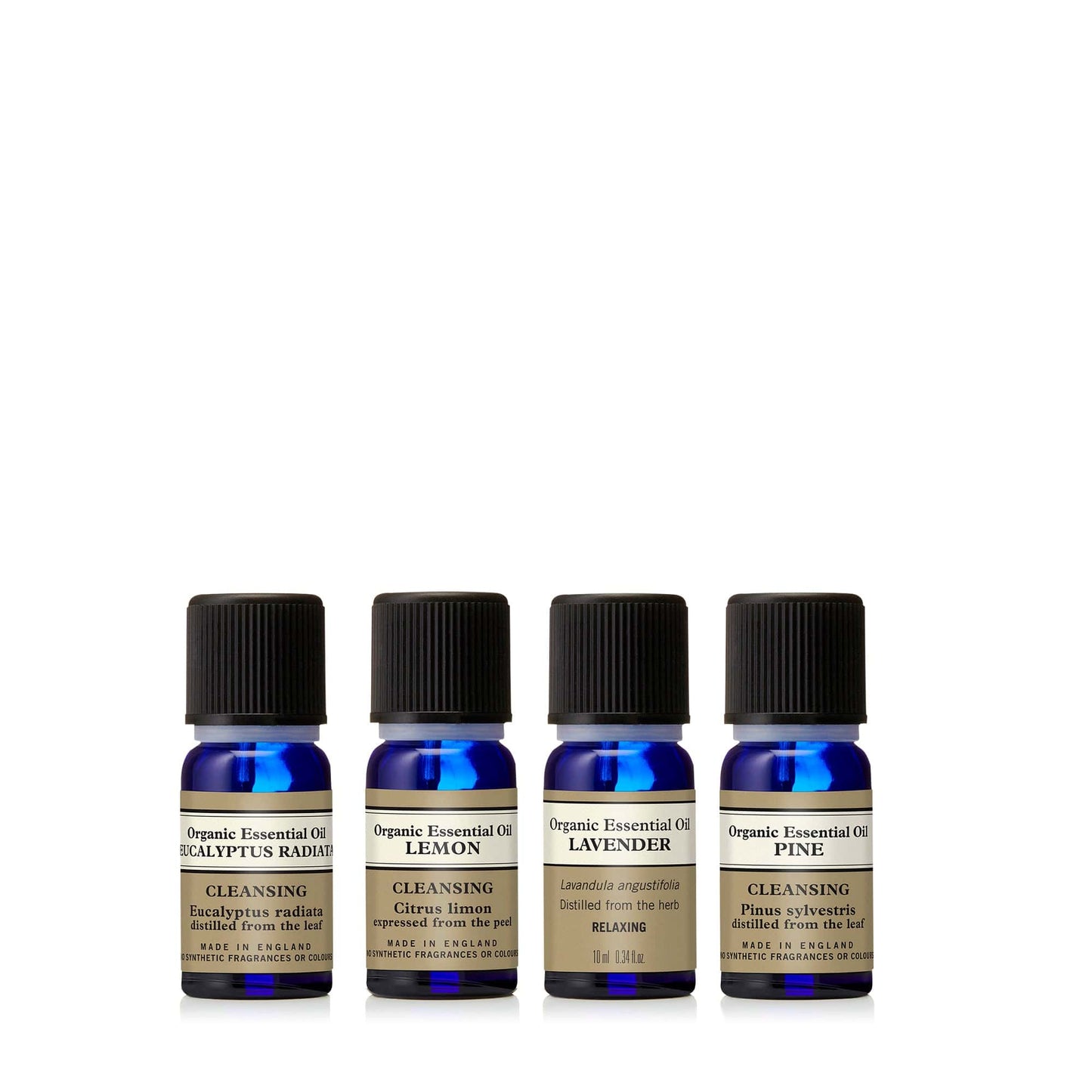Winter wellbeing Essential Oil blend