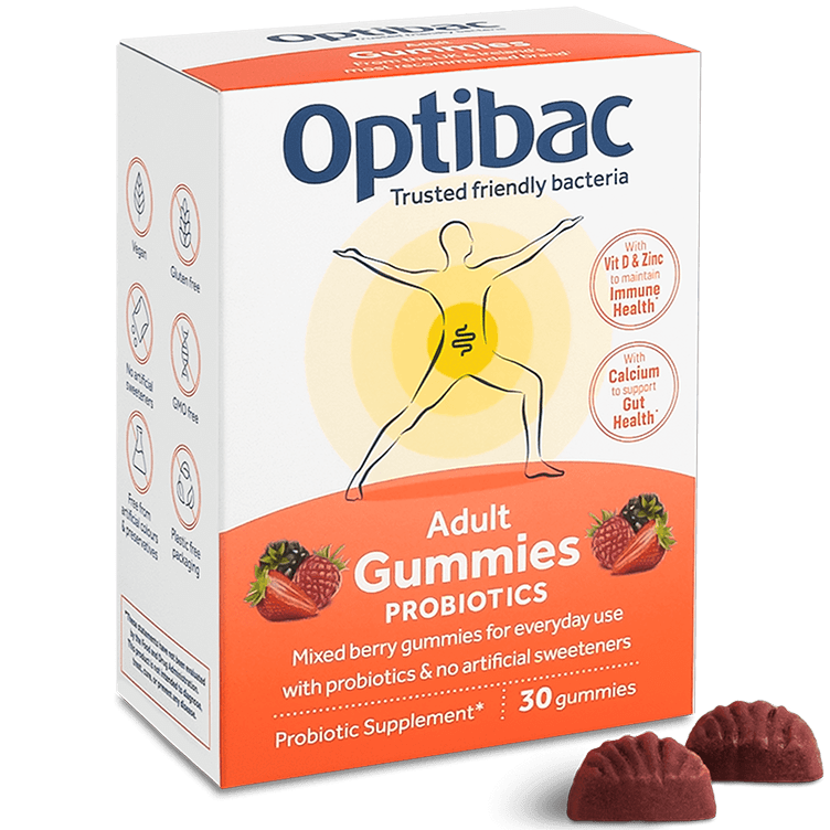 Adult Gummies Probiotics, 30 Packs