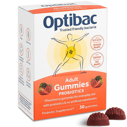 Adult Gummies Probiotics, 30 Packs