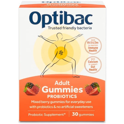 Adult Gummies Probiotics, 30 Packs