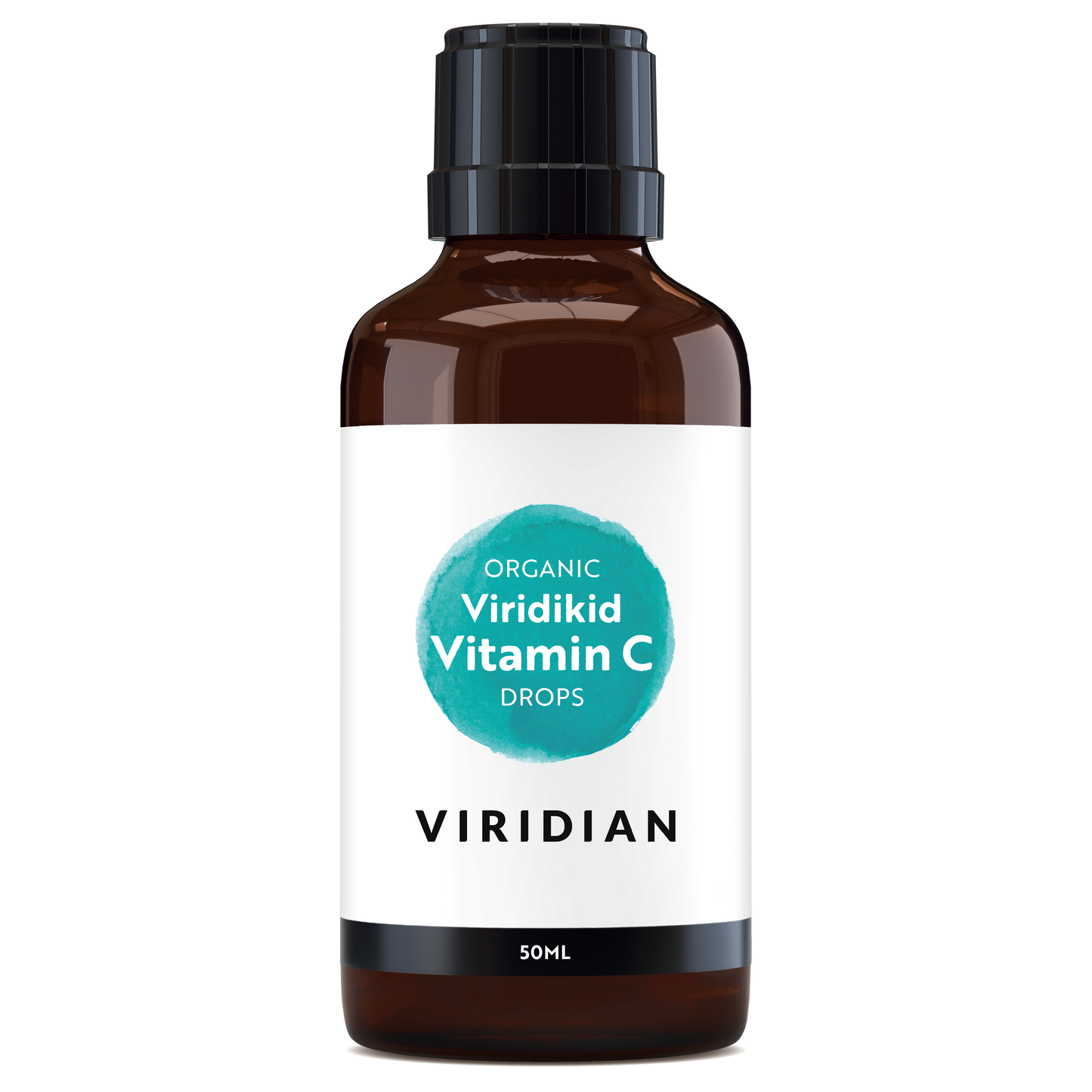 Organic Viridikid Liquid C drops