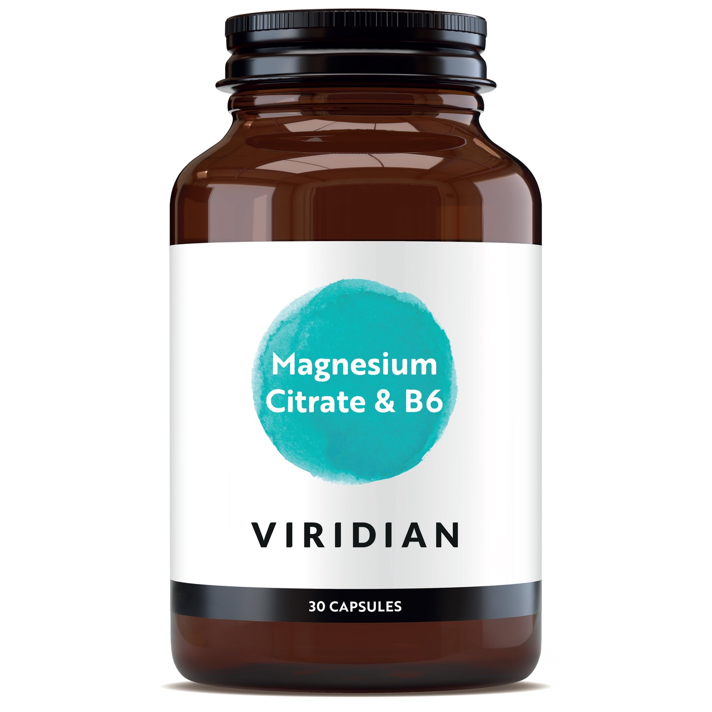 Magnesium Citrate with Vitamin B6