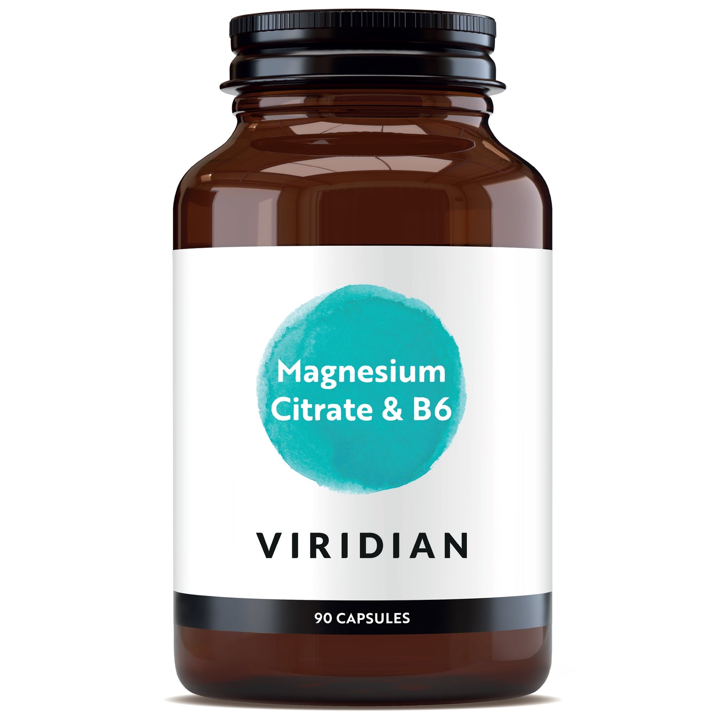 Magnesium Citrate with Vitamin B6