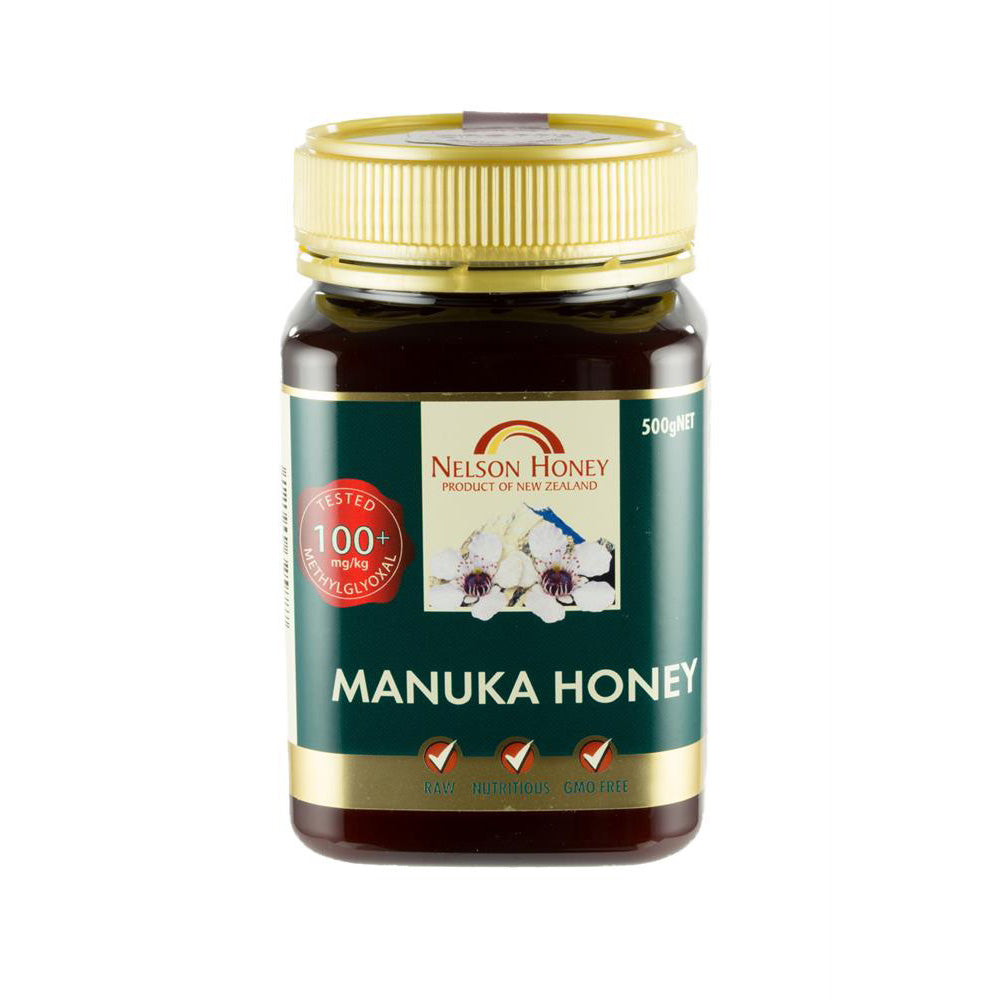 100+ Manuka Honey 500gms