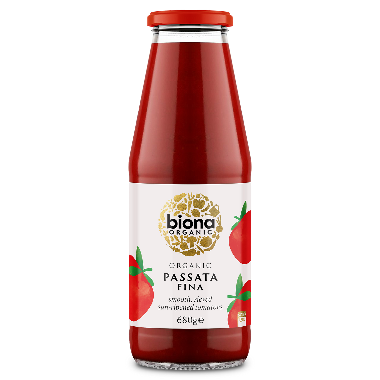 PASSATA FINA