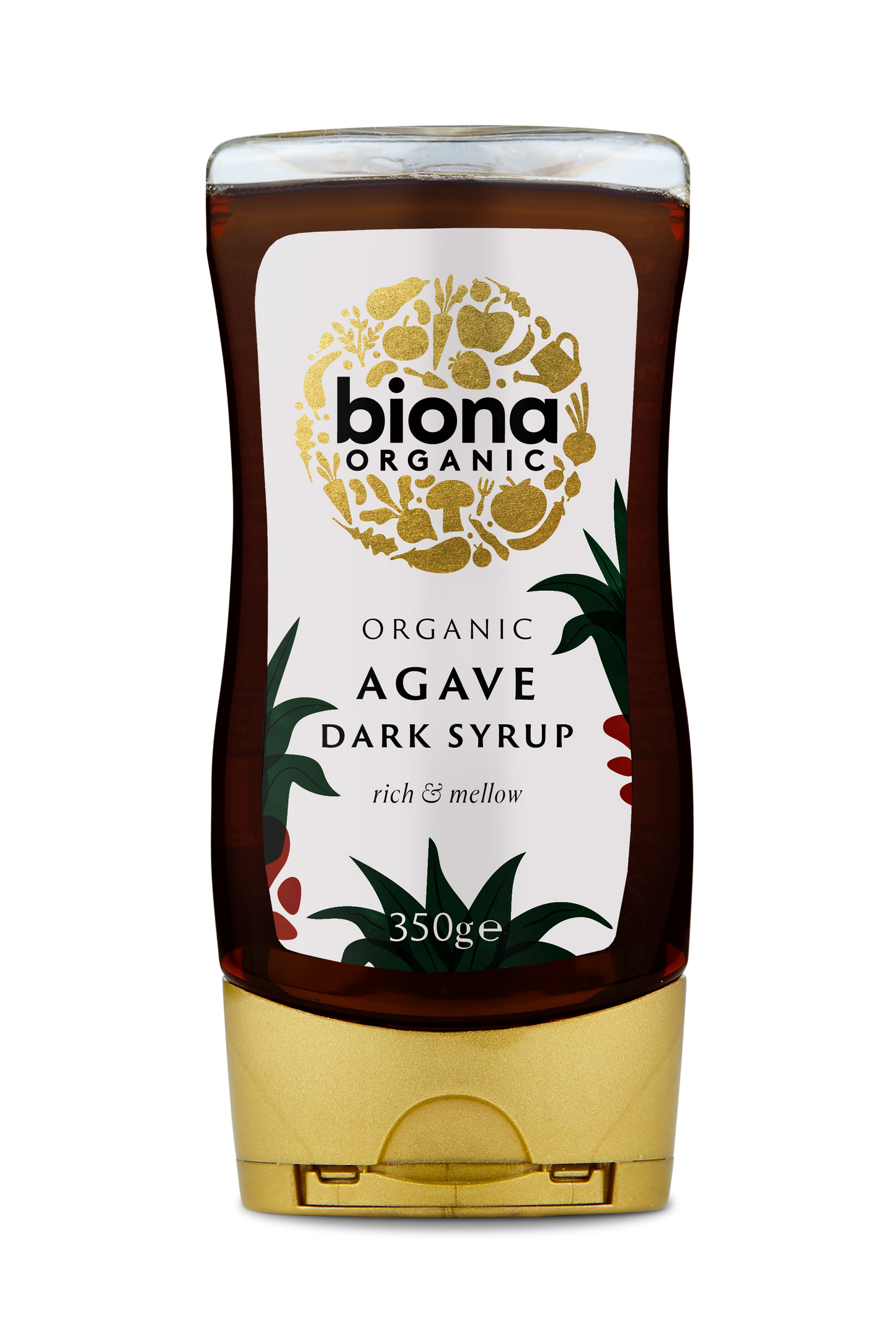 AGAVE DARK SYRUP