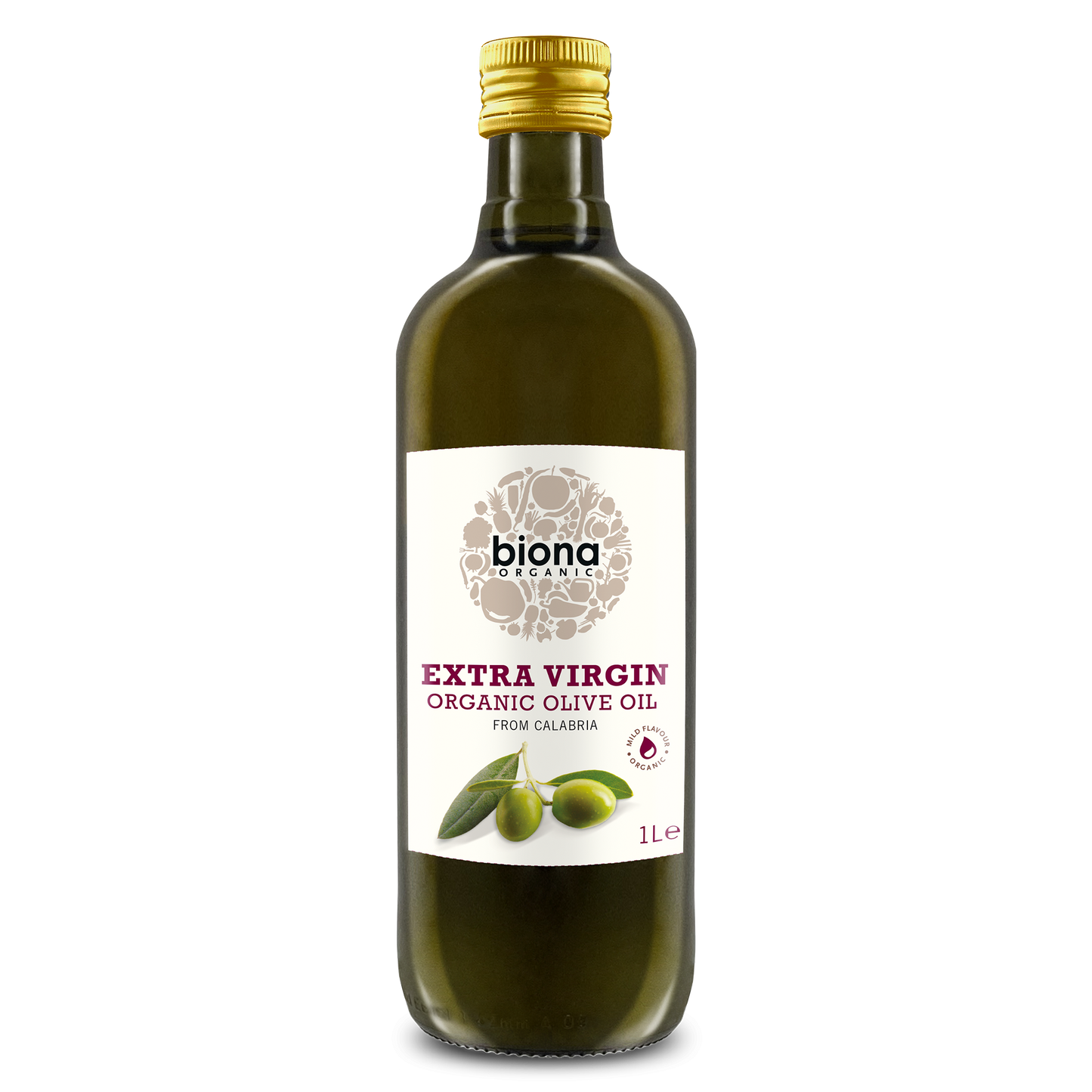 EXTRA VIRGIN OLIVE OIL FROM CALABRIA