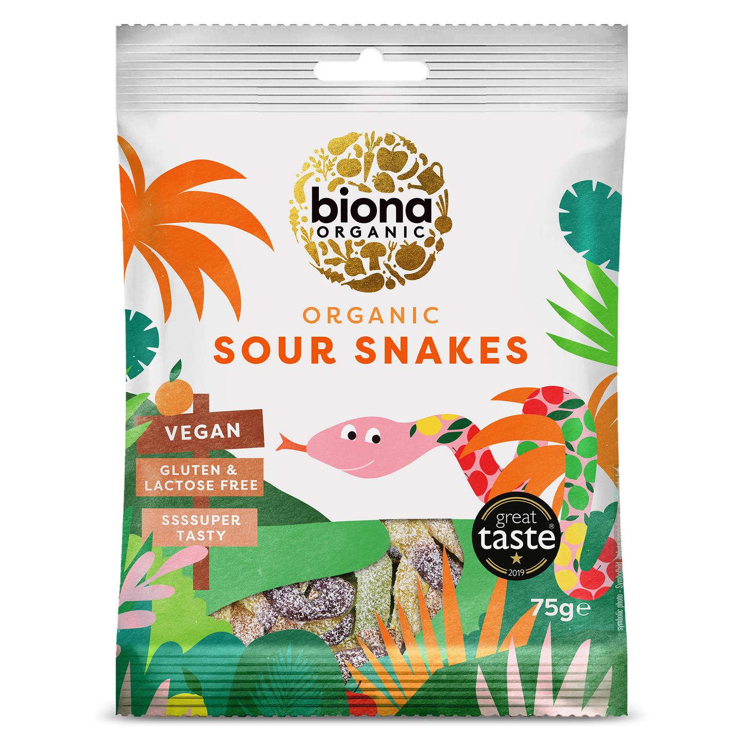 SOUR SNAKES