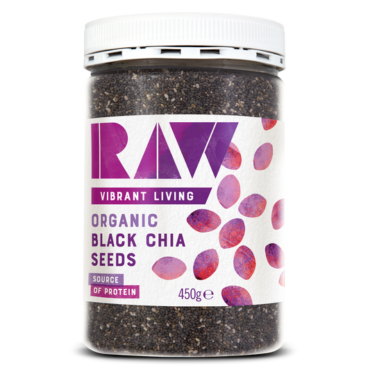 BLACK CHIA SEEDS