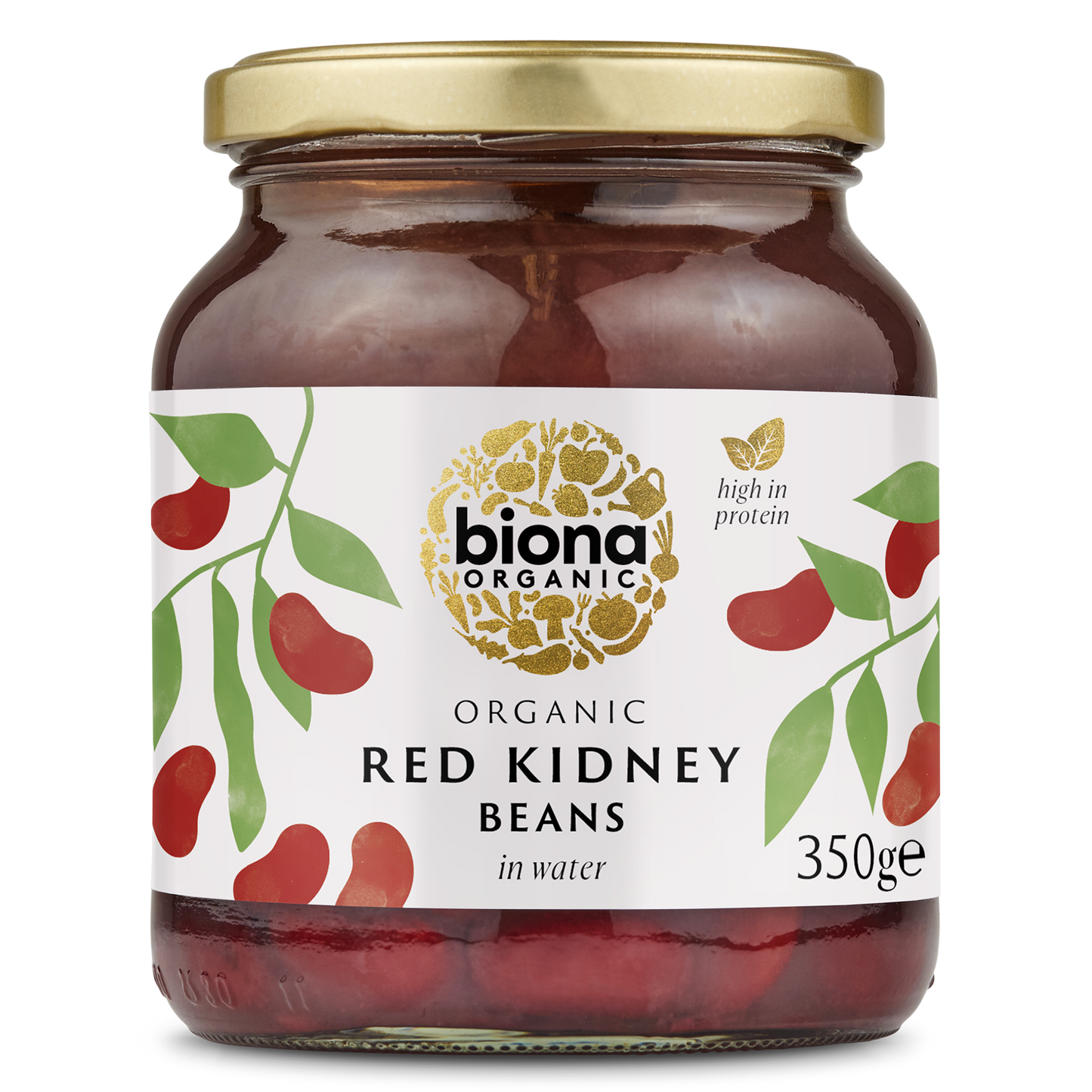 RED KIDNEY BEANS