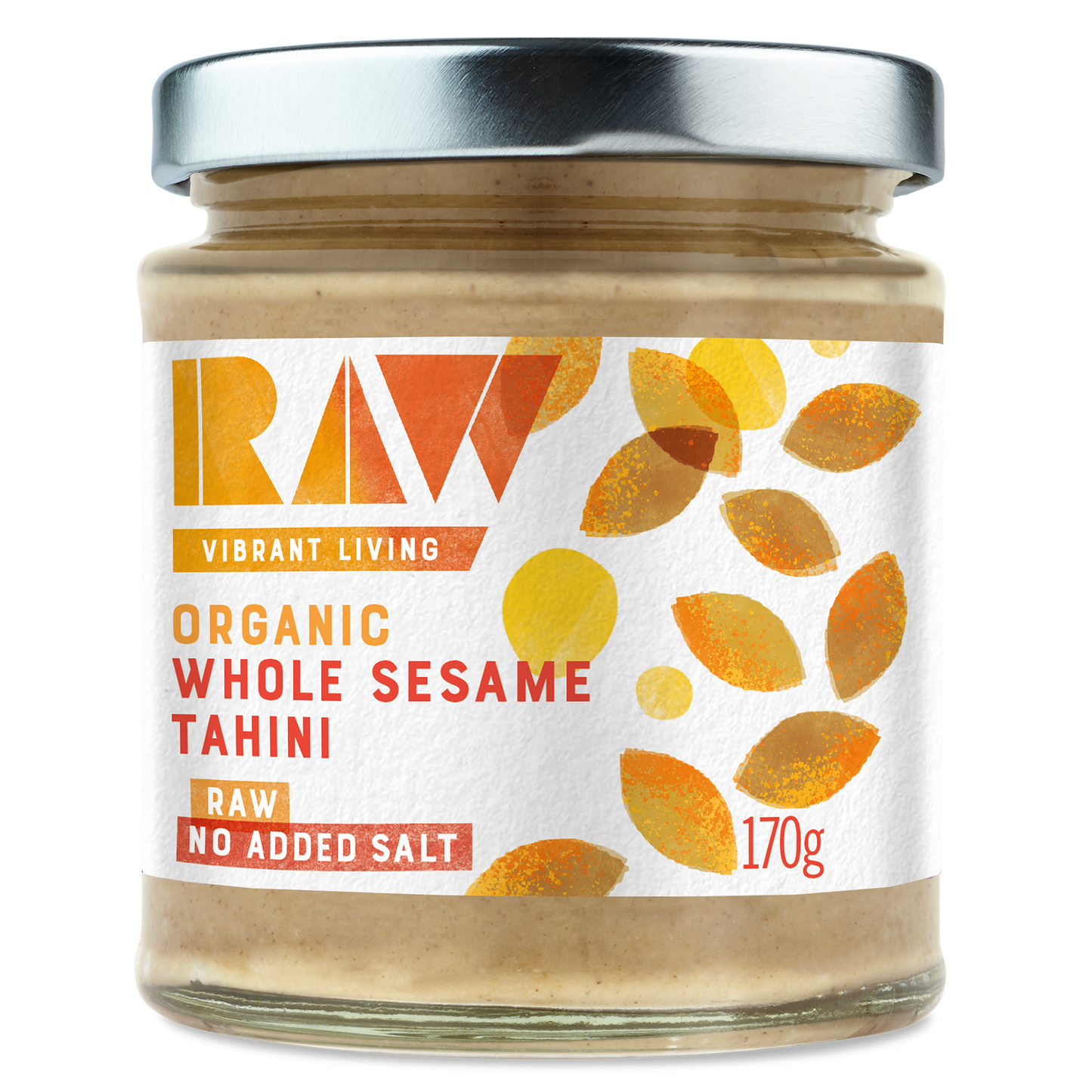 WHOLE SESAME TAHINI