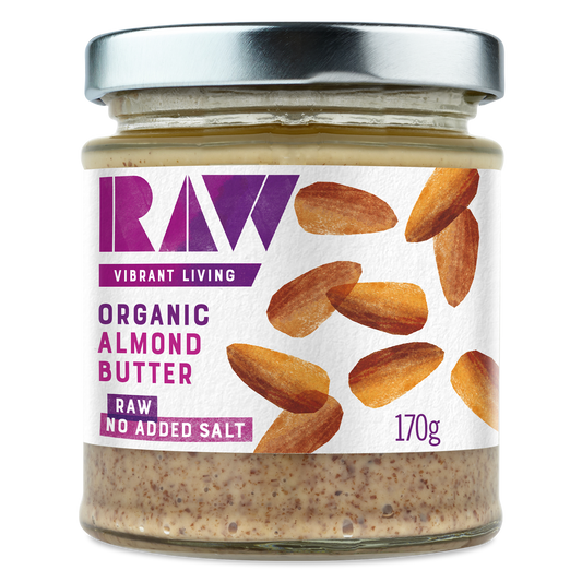 WHOLE ALMOND BUTTER