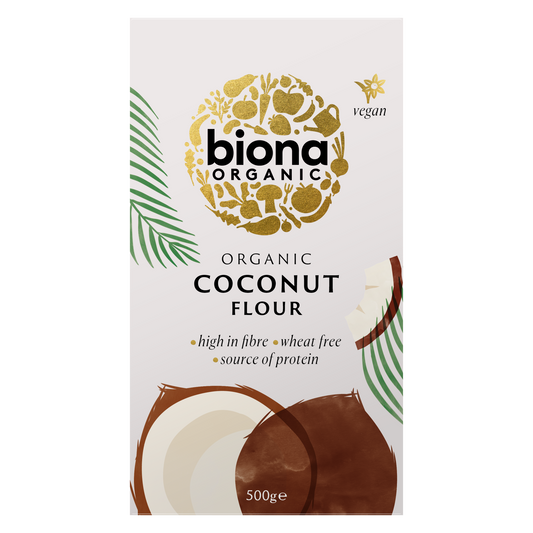 COCONUT FLOUR