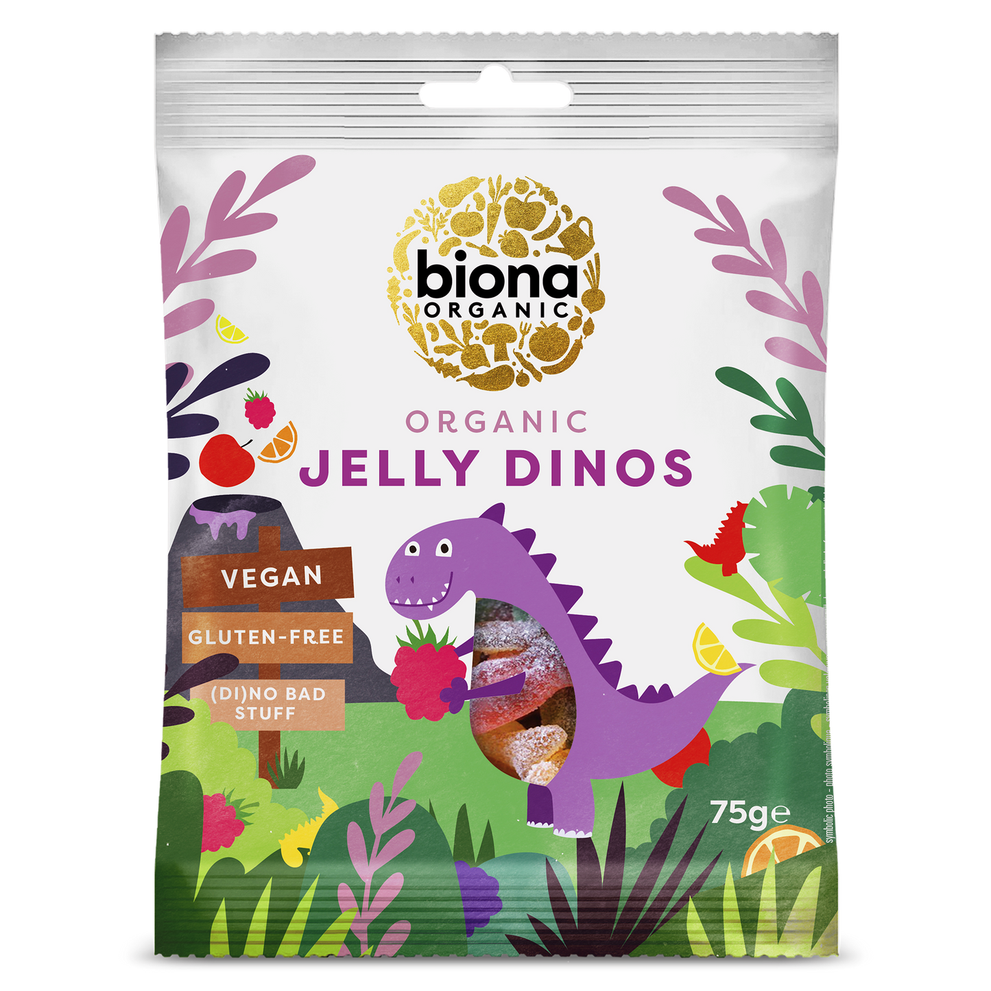 JELLY DINOS