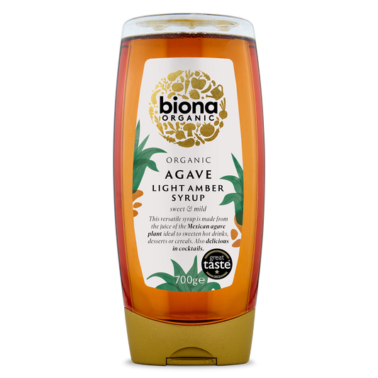 AGAVE LIGHT SYRUP