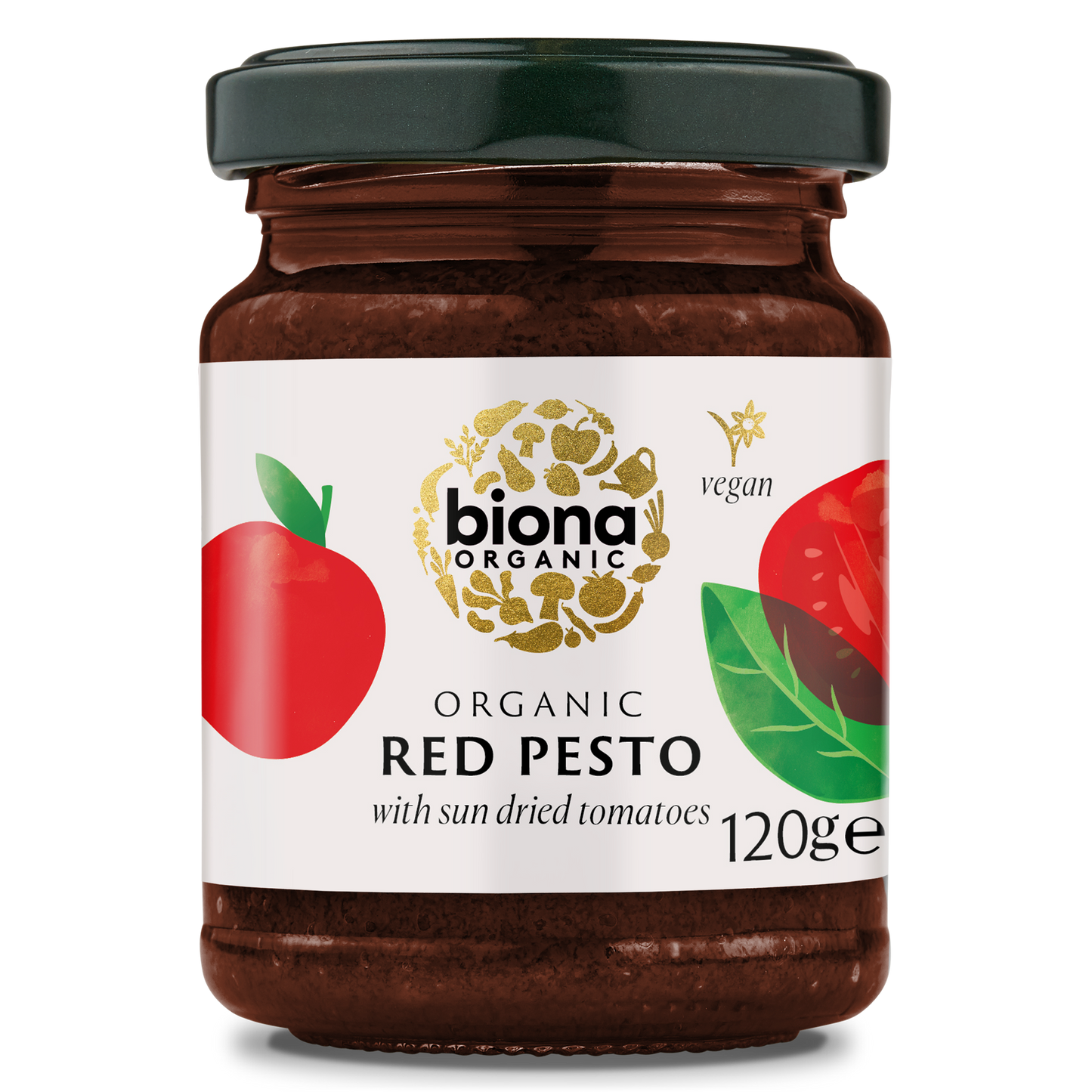 RED PESTO